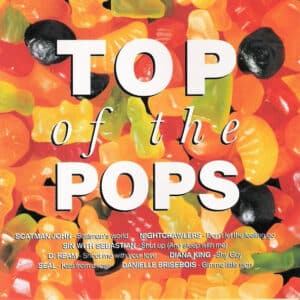 Various – Top Of The Pops (CD)