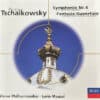 Wiener Philharmoniker, Lorin Maazel - Peter Tschaikowsky – Symphonie Nr. 6 "Pathétique" / Fantasie-Ouvertüre "Romeo Und Julia" (CD)