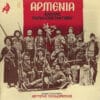 Βασίλης Παπακωνσταντίνου – Αρμενία (CD)