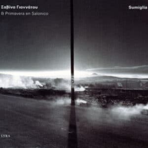 Σαβίνα Γιαννάτου & Primavera En Salonico – Sumiglia (CD)