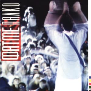 Φατμέ – Πάλκο (CD)