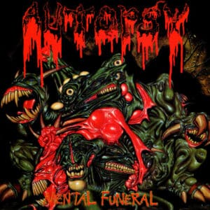 Autopsy – Mental Funeral (CD)