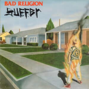 Bad Religion – Suffer (LP)