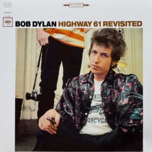 Bob Dylan – Highway 61 Revisited (LP)