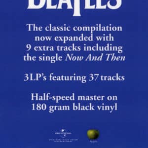 Alternative view of The Beatles – 1967-1970 (3LP)