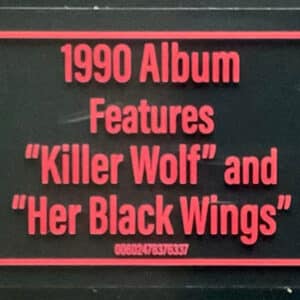 Alternative view of Danzig ‎– Danzig II - Lucifuge (LP)