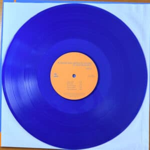 Alternative view of John Frusciante ‎– To Record Only Water For Ten Days (2LP)