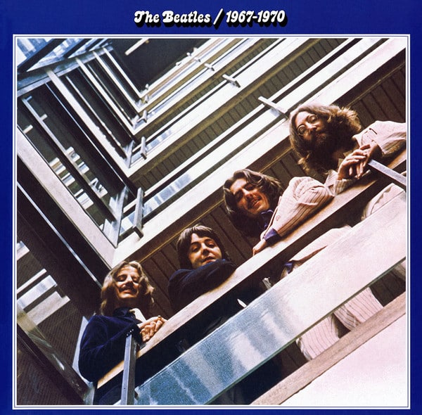 The Beatles – 1967-1970 (3LP)