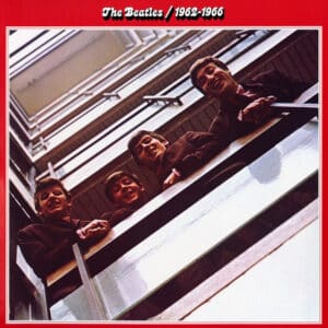 The Beatles ‎– 1962-1966 (3LP)