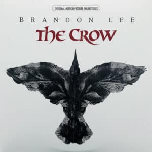 Various – The Crow (Original Motion Picture Soundtrack) (2LP)