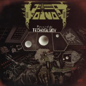 Voïvod – Killing Technology (LP)