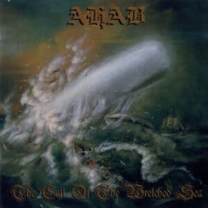 Ahab – The Call Of The Wretched Sea (CD)