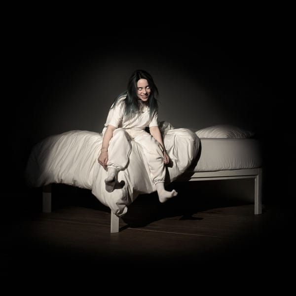 Billie Eilish – When We All Fall Asleep, Where Do We Go? (LP)