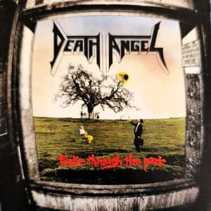 Death Angel – Frolic Through The Park (CD)