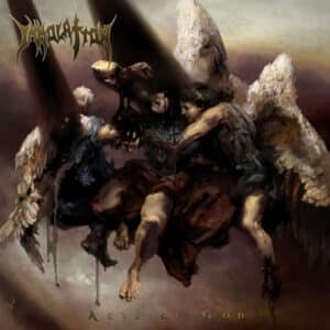 Immolation – Acts Of God (CD)