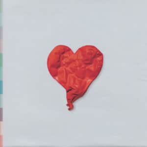 Kanye West – 808s & Heartbreak (CD)