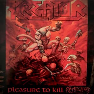 Kreator – Pleasure To Kill (CD)