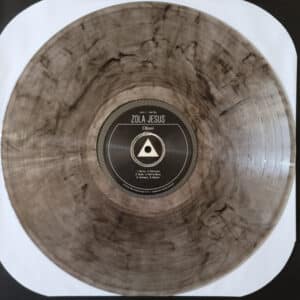 Alternative view of Zola Jesus – Okovi (LP)
