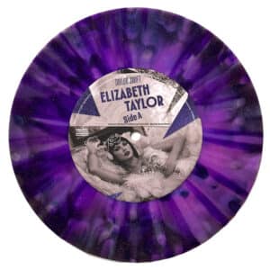 Alternative view of Taylor Swift – Elizabeth Taylor (7'')