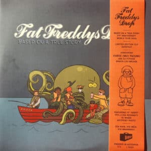 Alternative view of Fat Freddys Drop – Based On A True Story (2LP)