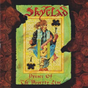 Skyclad – Prince Of The Poverty Line (CD)