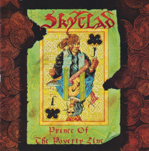 Skyclad – Prince Of The Poverty Line (CD)