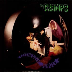 The Cramps – Psychedelic Jungle (LP)