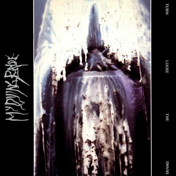 My Dying Bride – Turn Loose The Swans (CD)