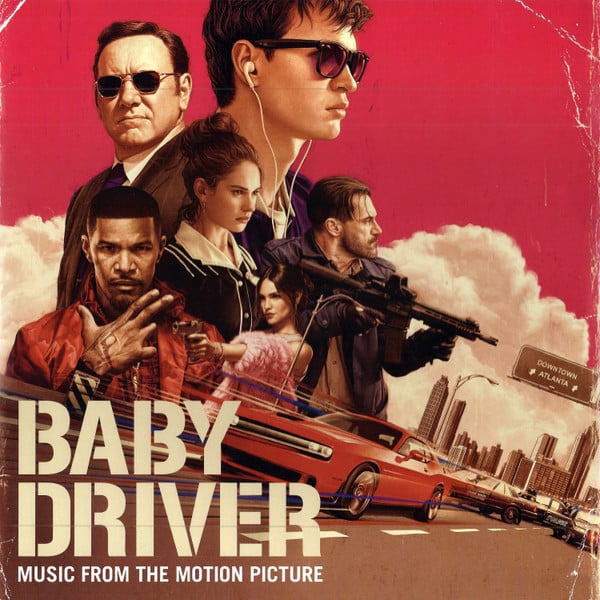 Various – Baby Driver (Music From The Motion Picture) (2LP)