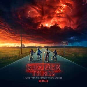 Various – Stranger Things (Music From The Netflix Original Series) (2LP)