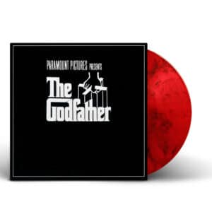 Alternative view of Nino Rota – The Godfather - Music From The Original Motion Picture Soundtrack (LP)