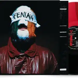 Alternative view of Kneecap – Fenian (LP)