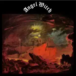 Angel Witch – Angel Witch (LP)