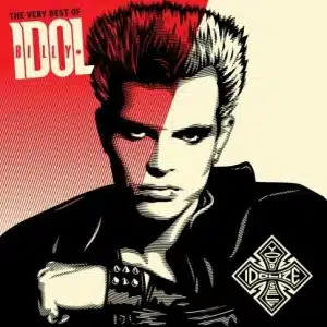 Billy Idol – The Very Best Of - Idolize Yourself (2LP)