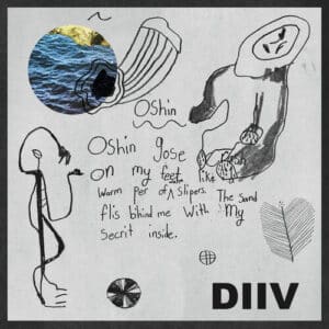 DIIV ‎– Oshin (LP)