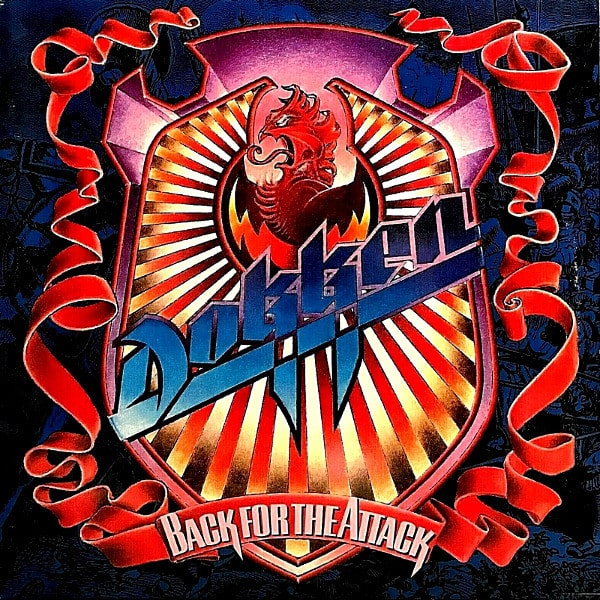 Dokken – Back For The Attack (CD)