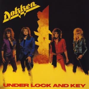 Dokken – Under Lock And Key (CD)