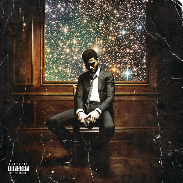 Kid Cudi – Man On The Moon II: The Legend Of Mr. Rager (CD)
