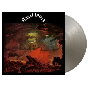 Alternative view of Angel Witch – Angel Witch (LP)
