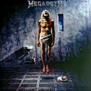 Megadeth – Countdown To Extinction (2LP)