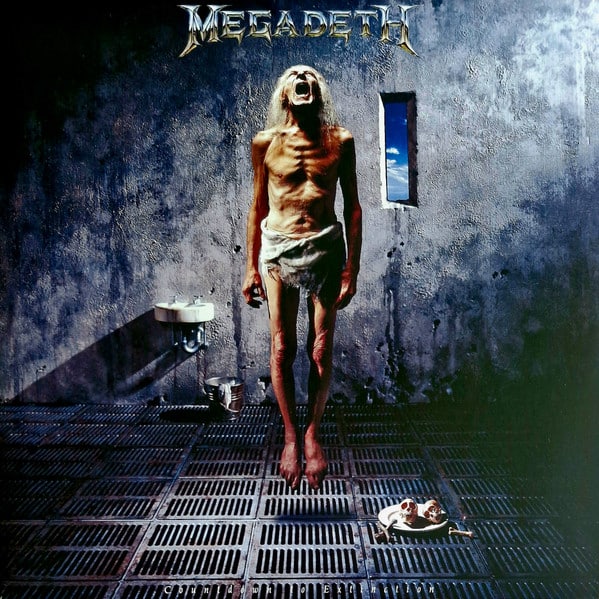 Megadeth – Countdown To Extinction (2LP)