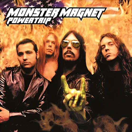 Monster Magnet – Powertrip (2LP)