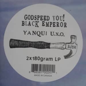 Alternative view of Godspeed You! Black Emperor – Yanqui U.X.O. (2LP)