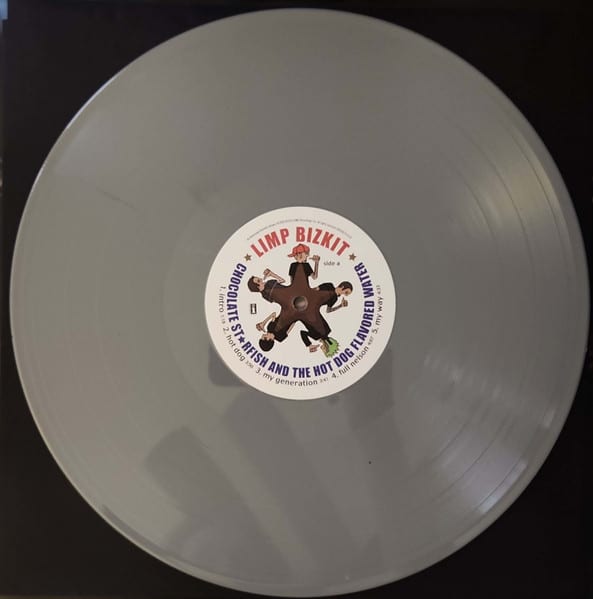 Limp Bizkit – Chocolate Starfish And The Hot Dog Flavored Water (2LP) - Image 2