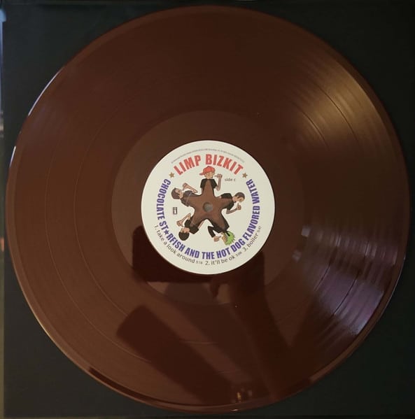 Limp Bizkit – Chocolate Starfish And The Hot Dog Flavored Water (2LP) - Image 3
