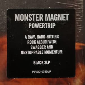 Alternative view of Monster Magnet – Powertrip (2LP)