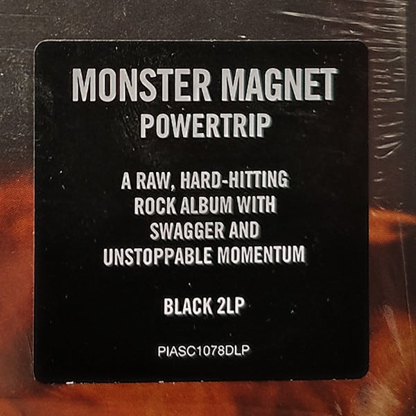 Monster Magnet – Powertrip (2LP) - Image 2