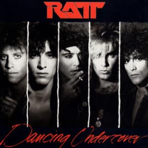 Ratt – Dancing Undercover (CD)