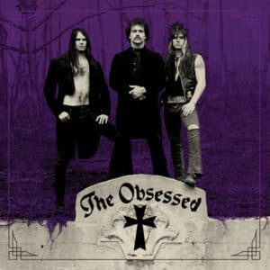 The Obsessed – The Obsessed (2CD)