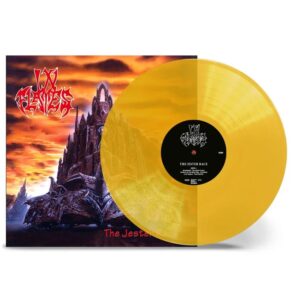 Alternative view of In Flames ‎– The Jester Race (LP)